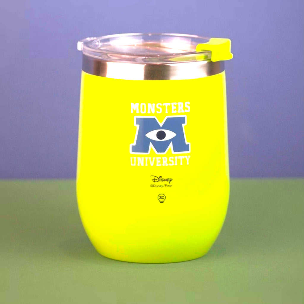 Copo de Viagem Mike Wazowski - Universidade Monstros