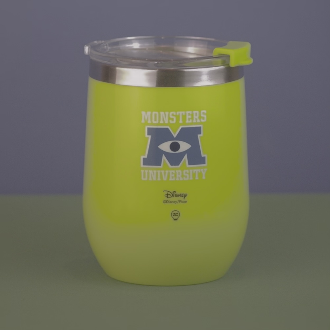 Copo de Viagem Mike Wazowski - Universidade Monstros