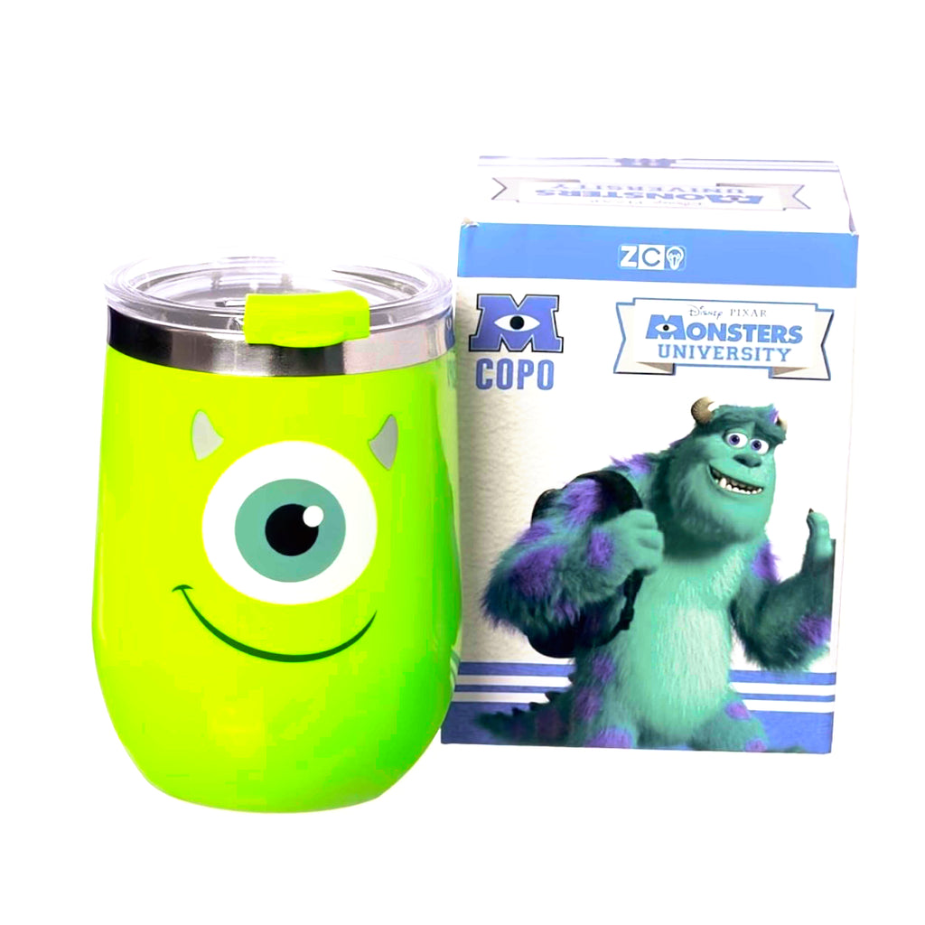 Copo de Viagem Mike Wazowski - Universidade Monstros
