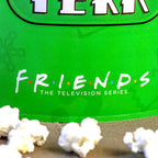 Kit: Balde e Manta Friends Central Perk