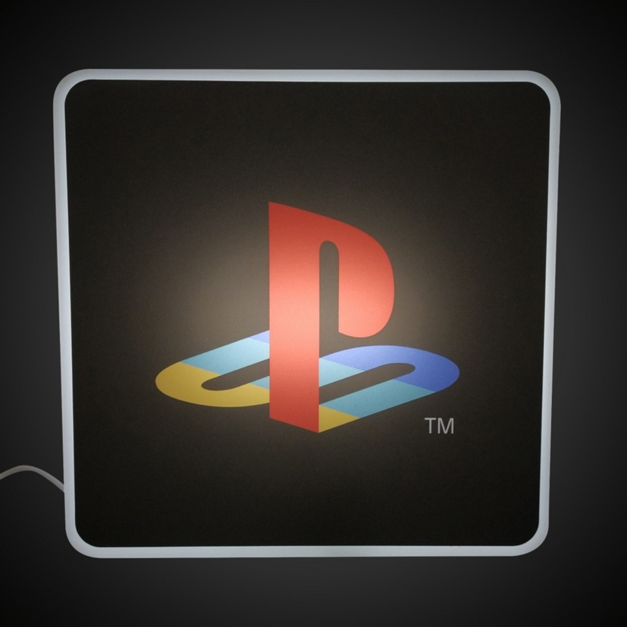 Luminária PlayStation Fun
