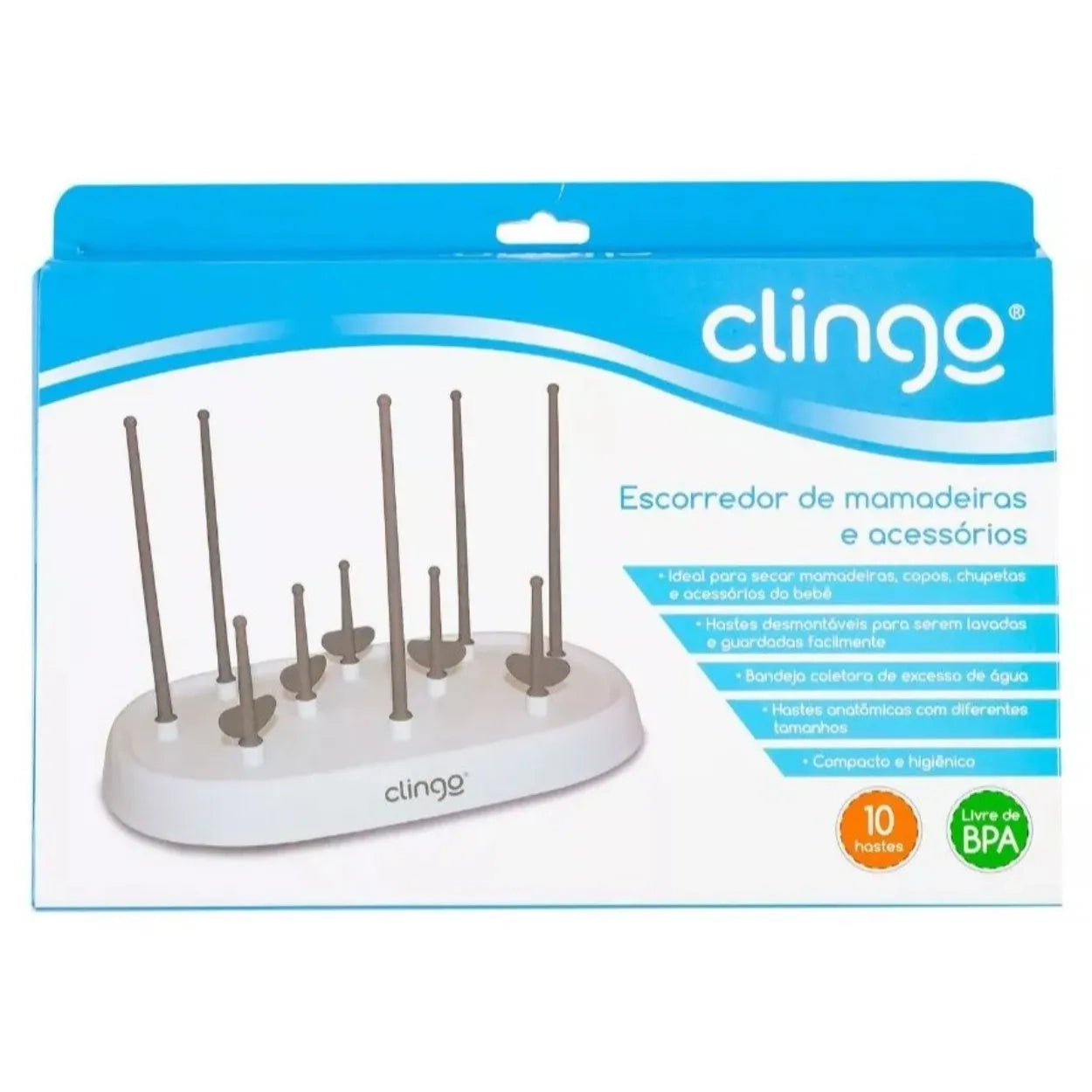 Portátil, dobrável e estável. Ideal para casa e passeios. Compre agora.
