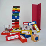 Tombou Tomou - Jogo de Drinks