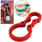 Abridor De Tampas Potes Latas De Conservas - Leve Compre