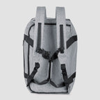 Bolsa 2 em 1 de Academia Practical Life Cinza leve compre