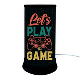 Luminária de Mesa Hug Lets Play The Game Gamer Light