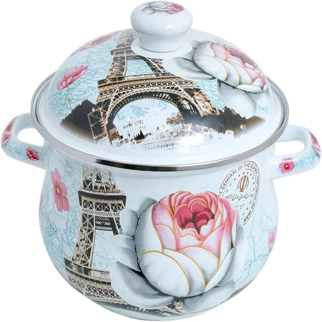 cacarola-de-ferro-esmaltada-retro-leve-compre