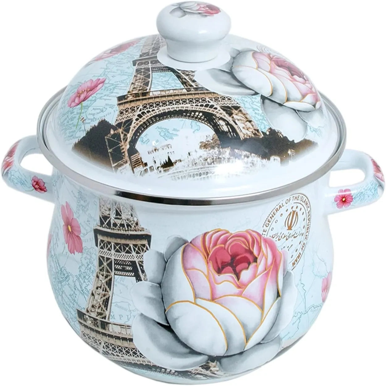 cacarola-de-ferro-esmaltada-retro-leve-compre