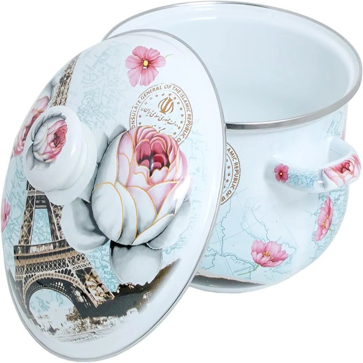 cacarola-de-ferro-esmaltada-retro-leve-compre