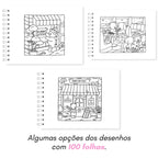 caderno-colorir-bobbie-goods-premium-100-paginas-a5-leve-compre