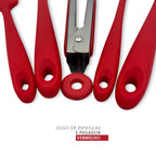 conjunto-espatulas-pegador-silicone-leve-compre