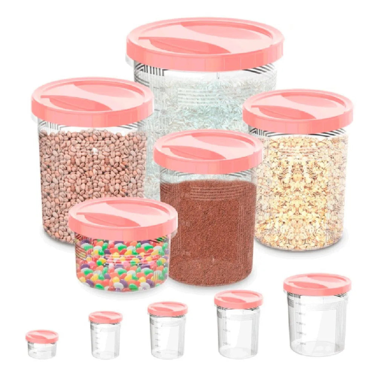 conjunto-potes-hermeticos-5-pecas-rosa-leve-compre