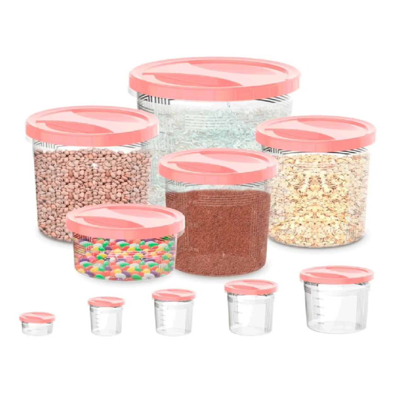 conjunto-potes-hermeticos-5-pecas-rosa-leve-compre