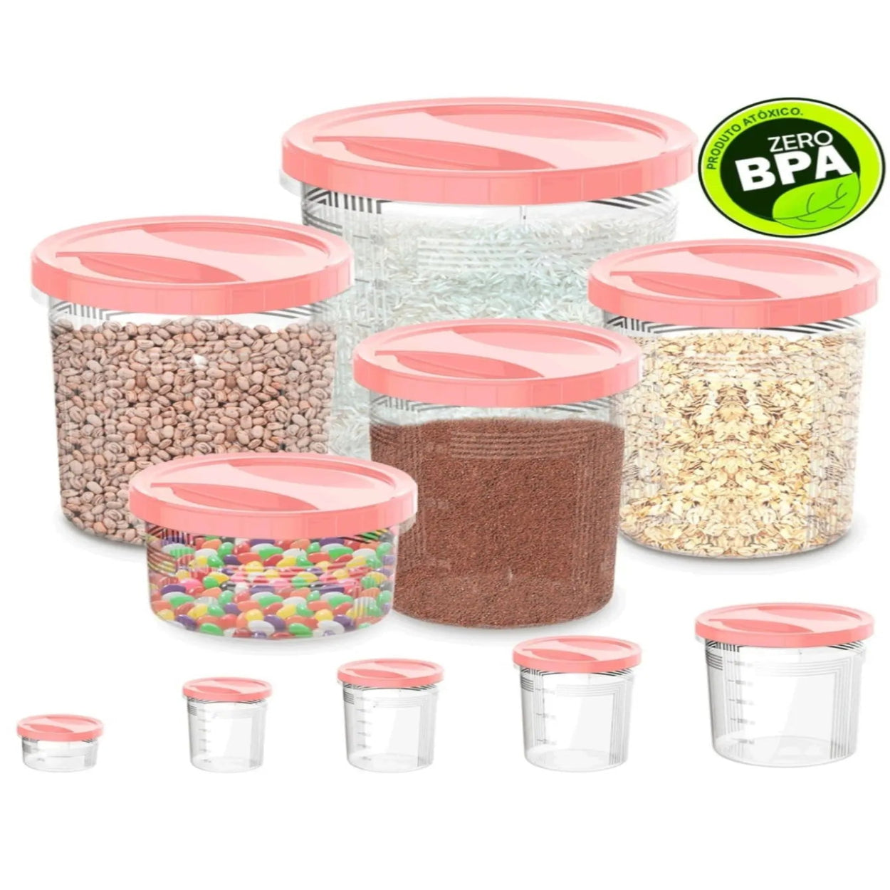 conjunto-potes-hermeticos-5-pecas-rosa-leve-compre