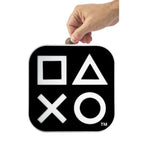 Cofre Quadrado Icons PlayStation
