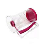 Copo Dispenser Dosador Para Massas Cupcakes e Panquecas