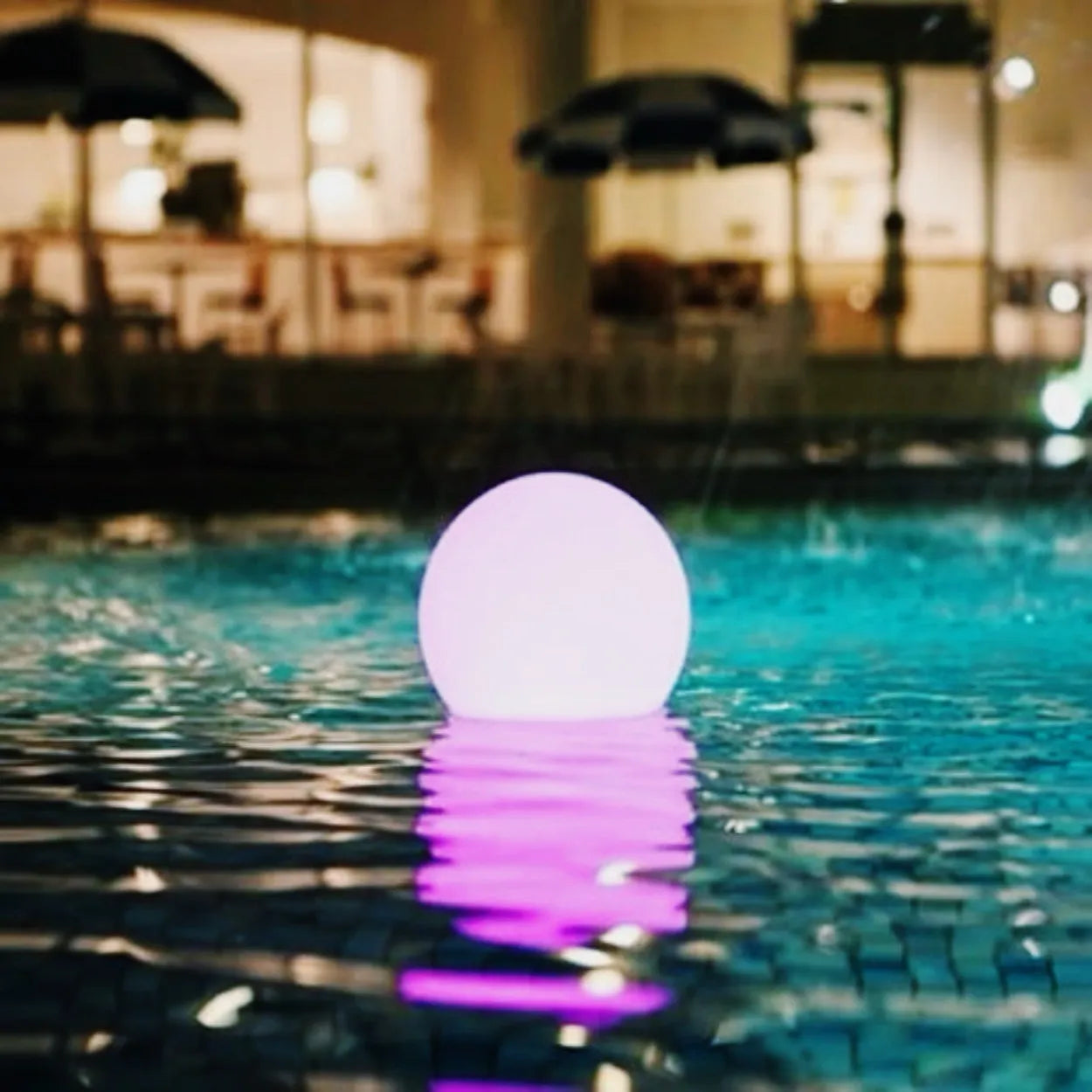 Luminária Ultra Portátil Coconut
