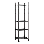 estante-organizadora-6-prateleiras-rodinhas-ajustavel-leve-compre