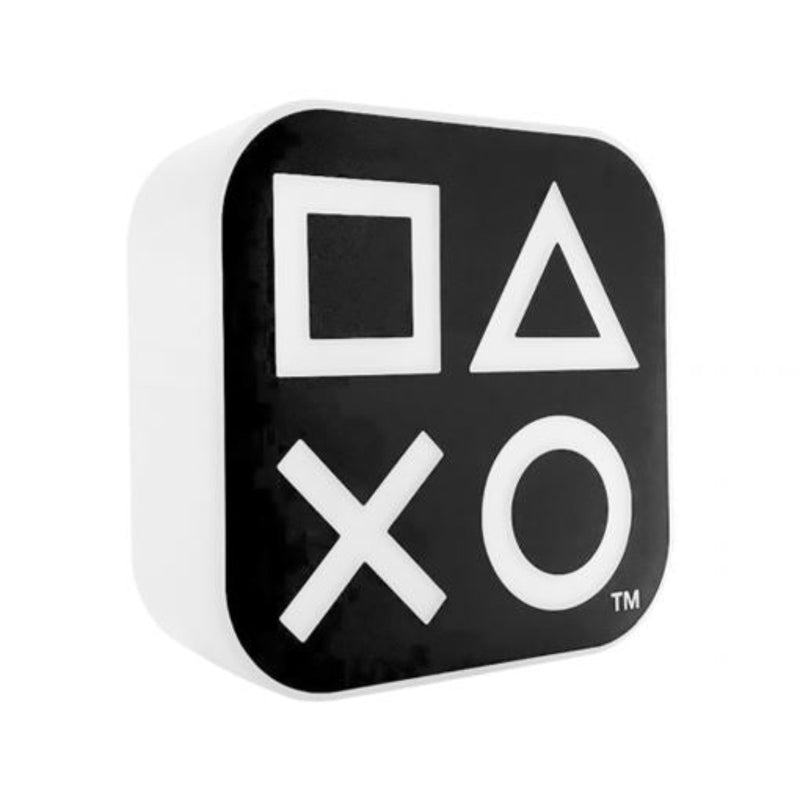 Cofre Quadrado Icons PlayStation