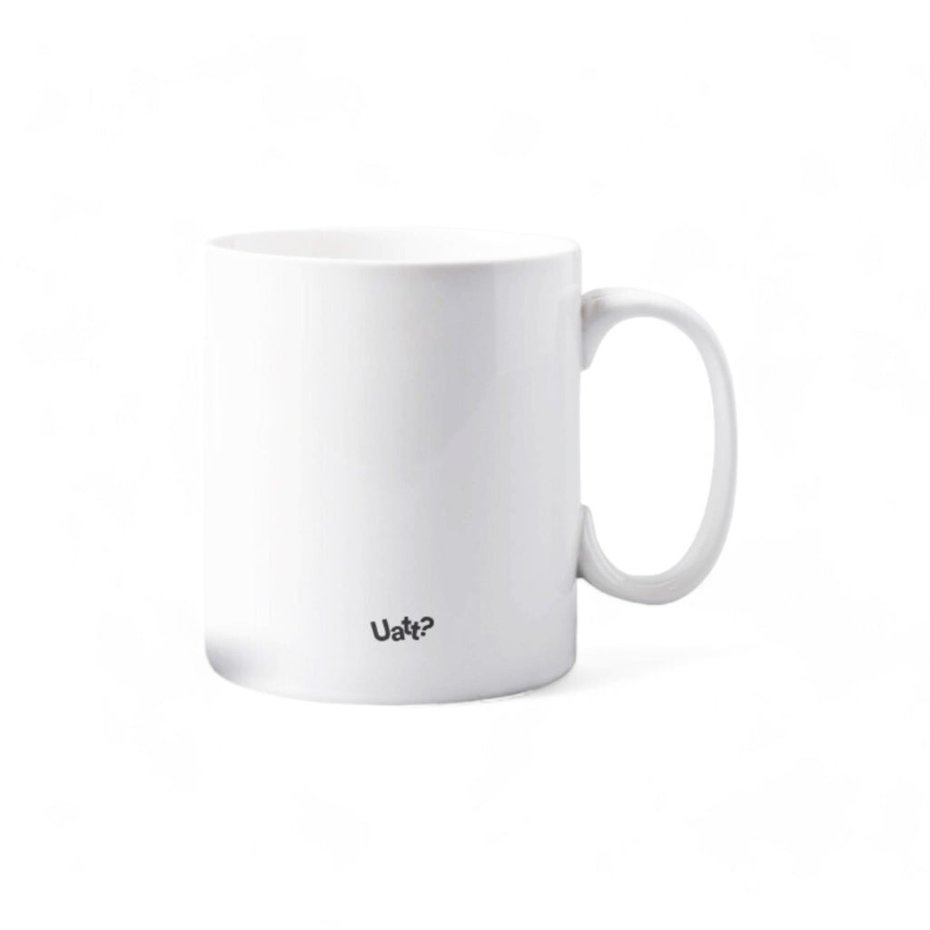 Caneca de Cerâmica 300ml - O Melhor Pai