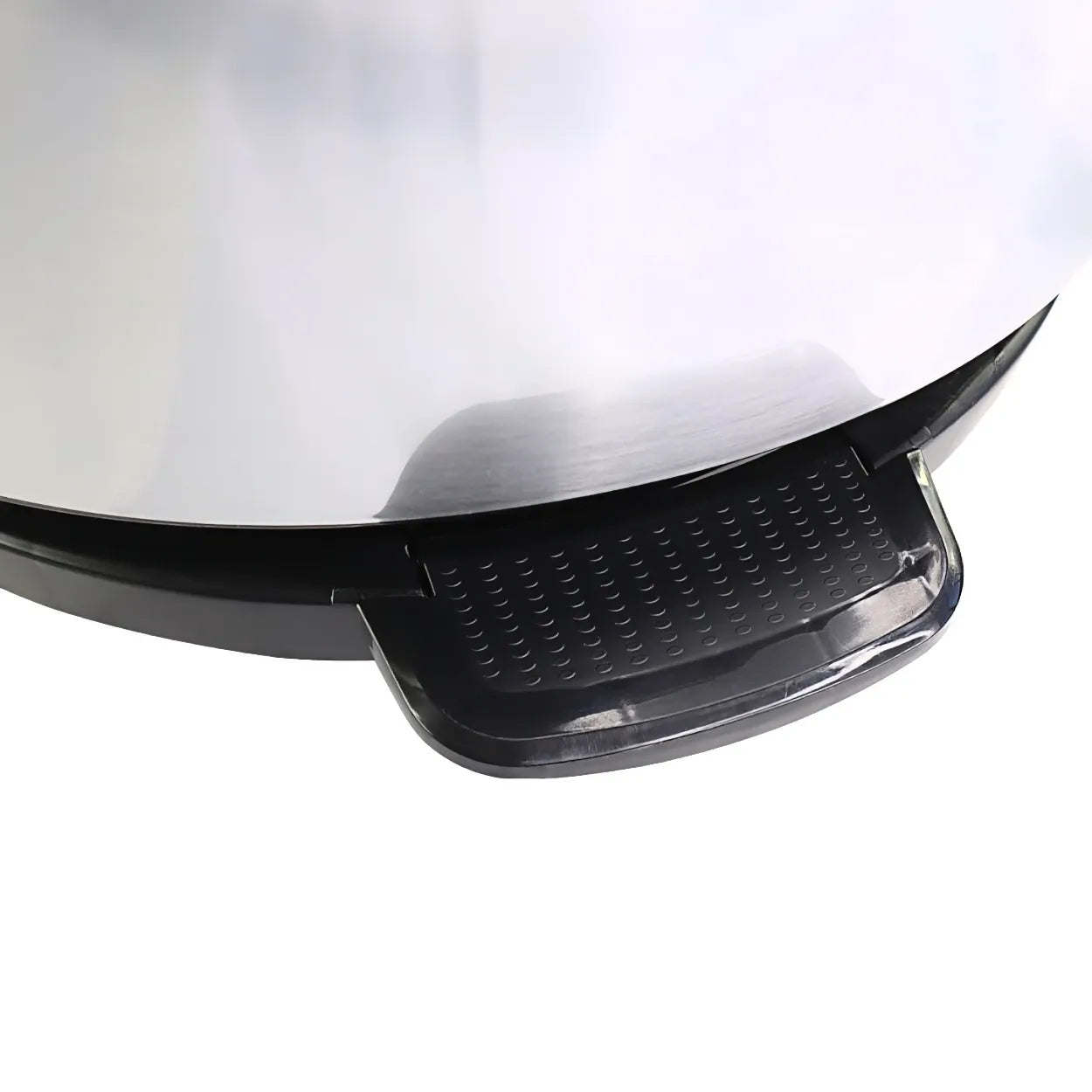lixeira-com-pedal-label-prata-45-litros-leve-compre