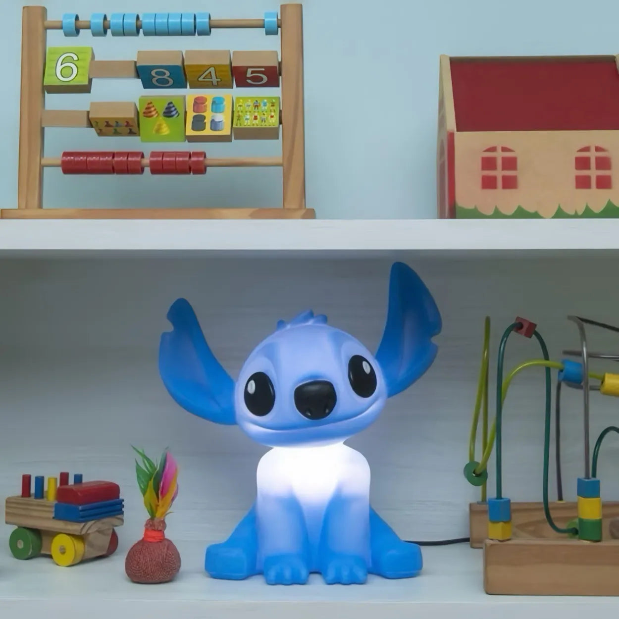 luminaria-disney-stitch-bivolt-quarto-decoracao-leve-compre