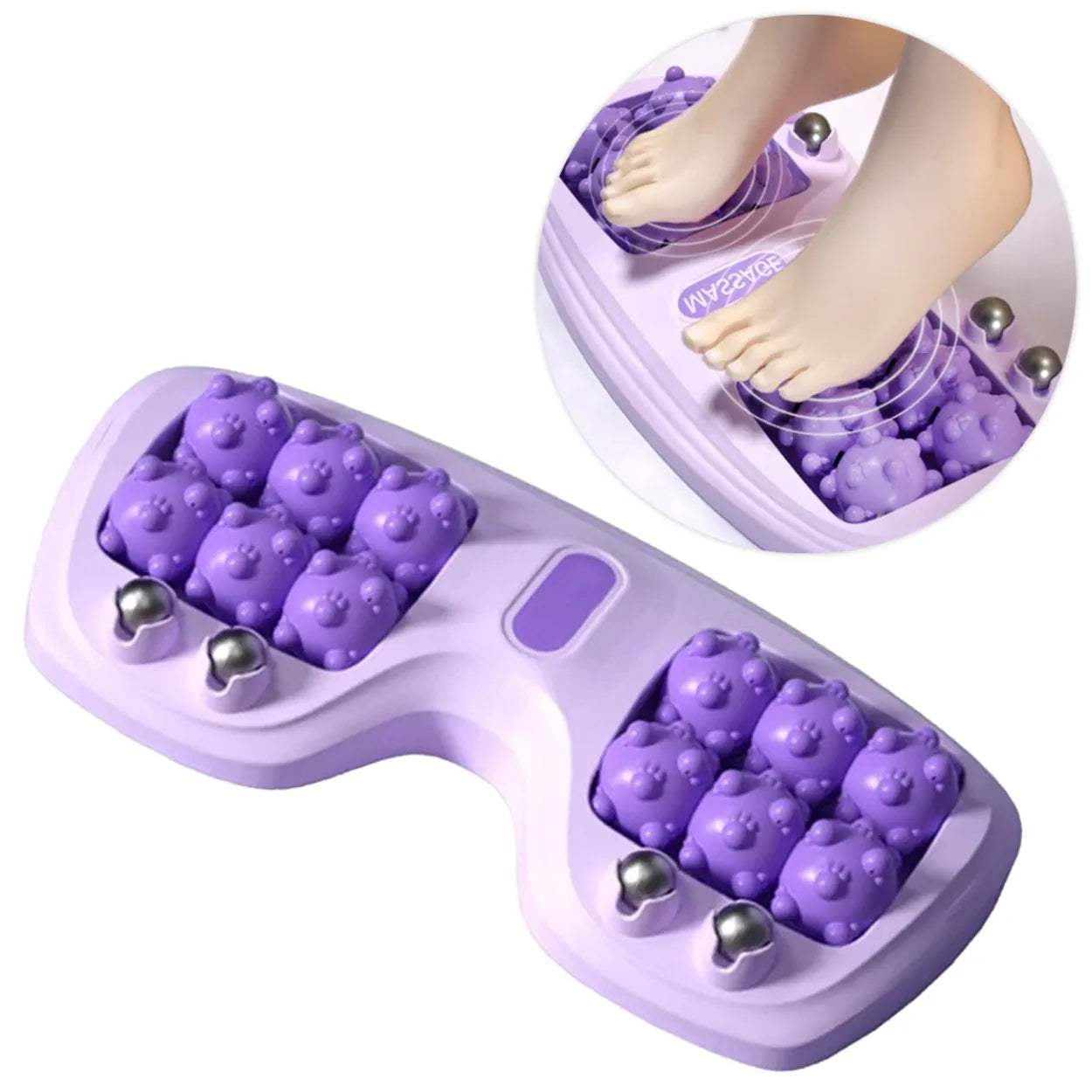 massageador-pe-rolo-ima-fascite-plantar-portatil-lilas-leve-compre