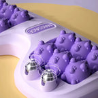 massageador-pe-rolo-ima-fascite-plantar-portatil-lilas-leve-compre