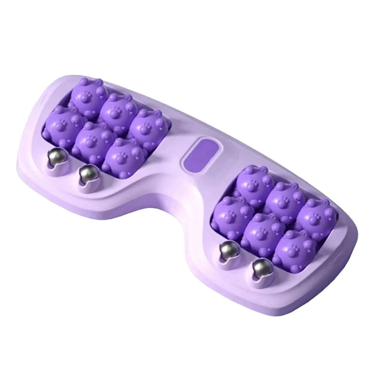 massageador-pe-rolo-ima-fascite-plantar-portatil-lilas-leve-compre