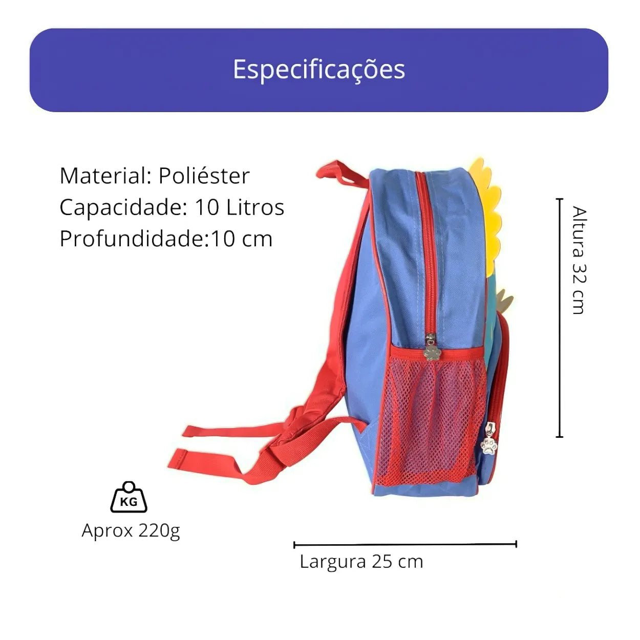 mochila-infantil-dinossauro-azul-leve-compre