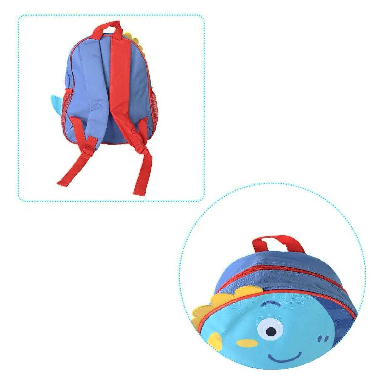 mochila-infantil-dinossauro-azul-leve-compre