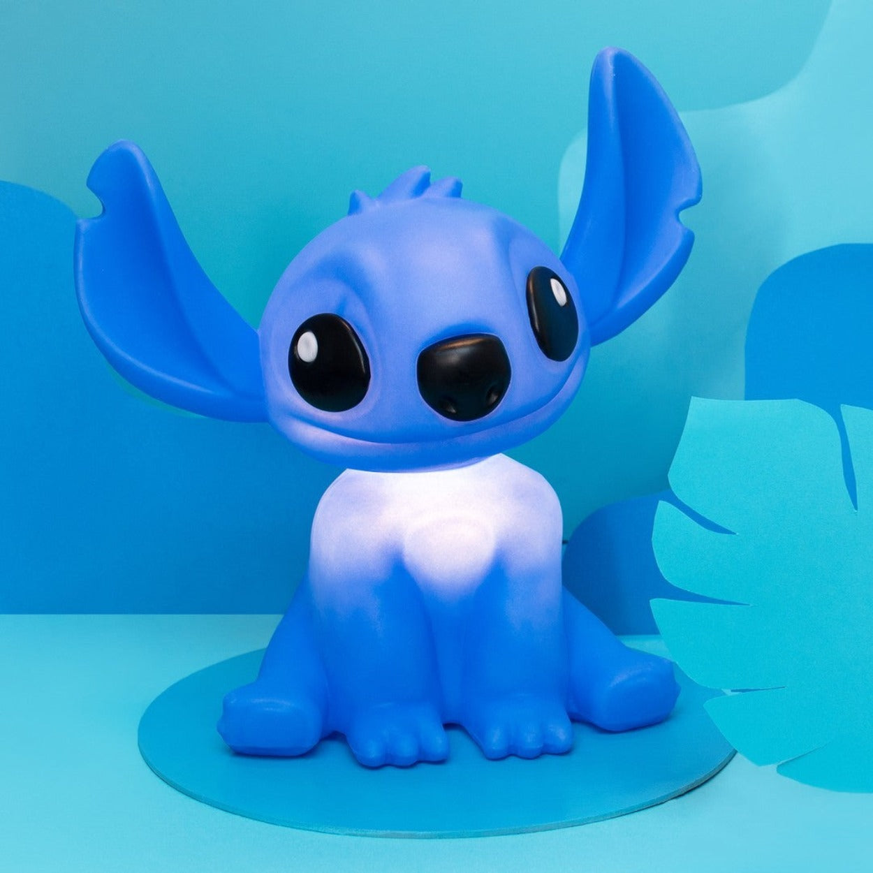 Kit Luminárias Disney Ohana - Stitch e Angel