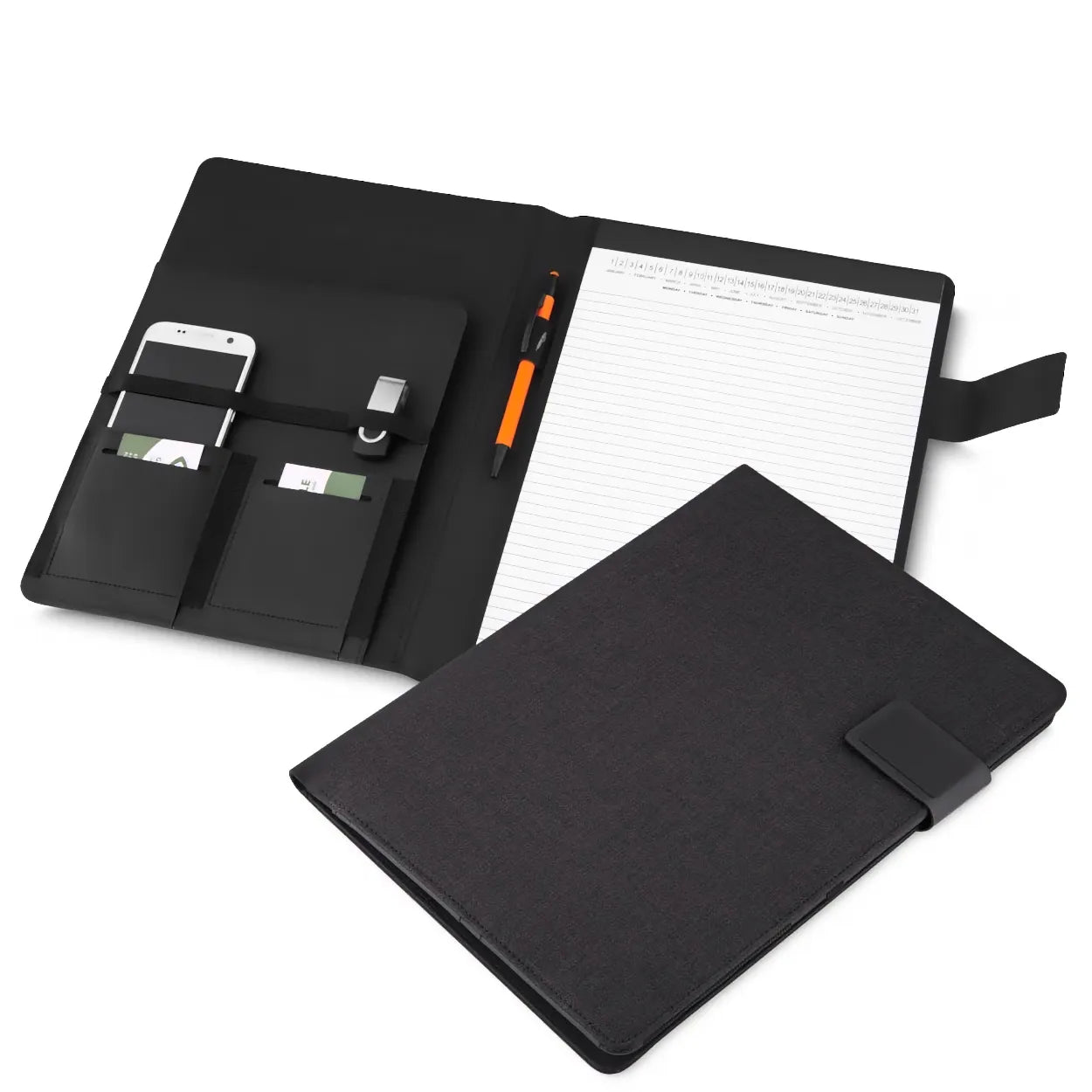 pasta-executiva-organizadora-bloco-notas-leve-compre