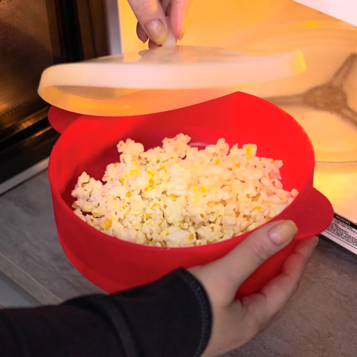 pipoqueira-silicone-microondas-saudavel-leve-compre