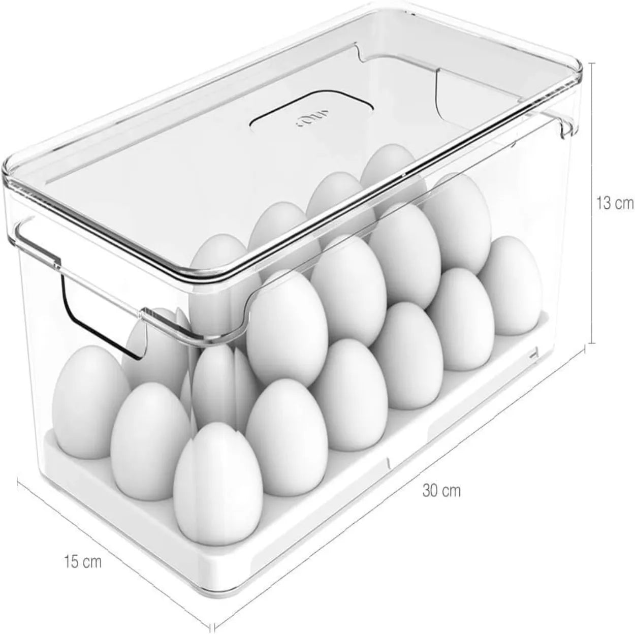 porta-ovos-clear-fresh-36-ovos-leve-compre