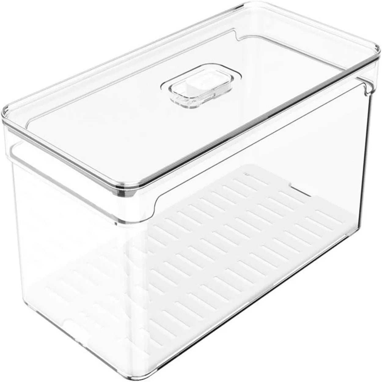 pote-clear-fresh-5l-organizador-despensa-geladeira-leve-compre