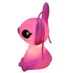 Luminária Disney Stitch Ohana Bivolt – Decoração Divertida