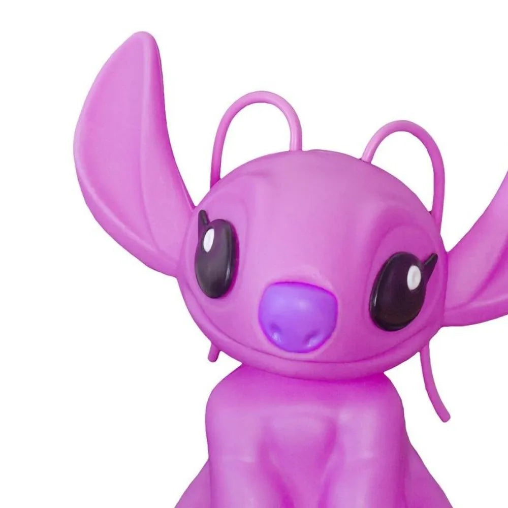 Luminária Disney Stitch Ohana Bivolt – Decoração Divertida