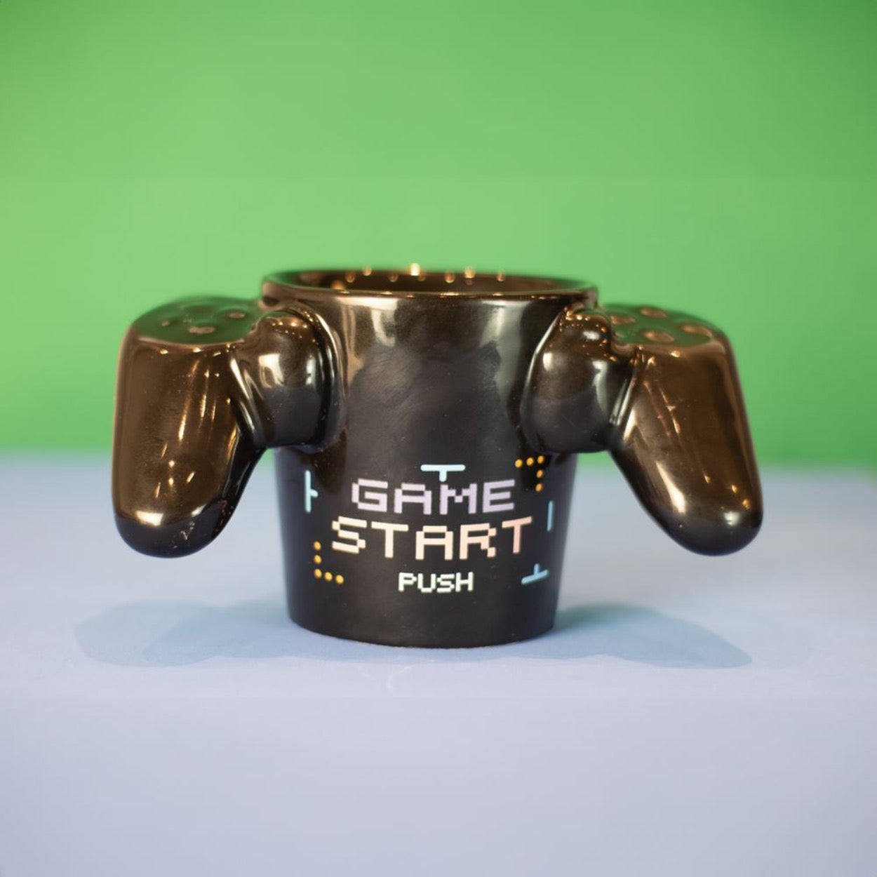 Caneca Game Start