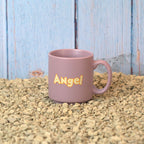 Caneca Mini Tina 100ml Stitch - Angel